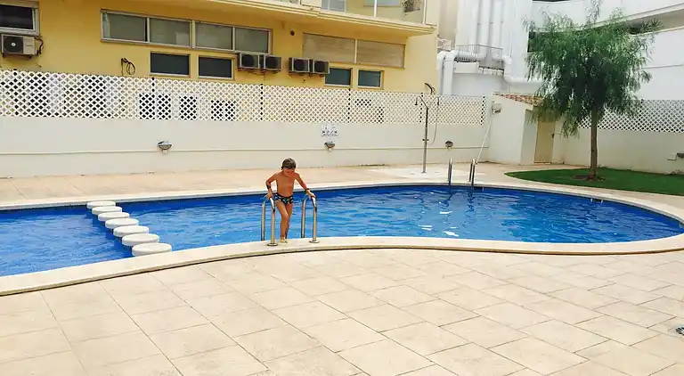 Ferielejlighed i Dénia