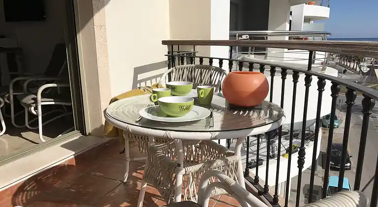 Ferielejlighed i Dénia