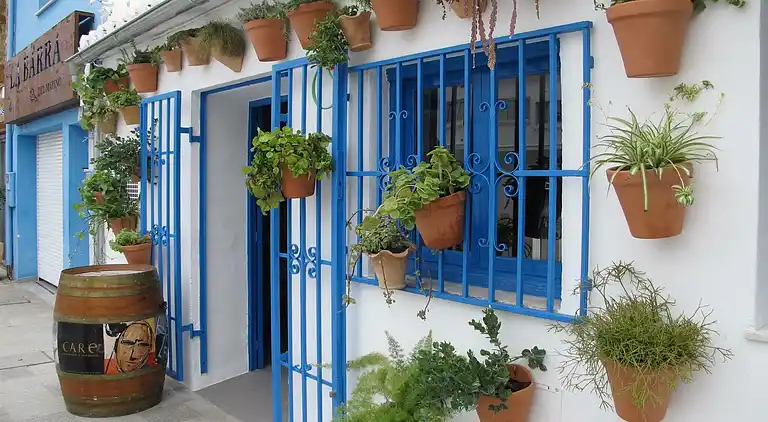 Ferielejlighed i Dénia