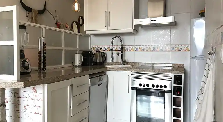 Ferielejlighed i Dénia