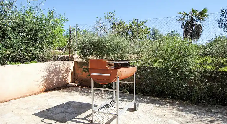 Stuga i Santa Maria del Camí