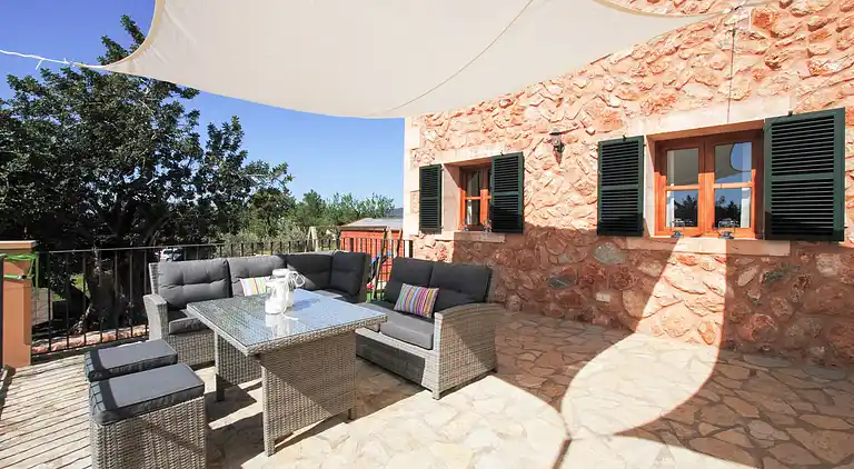 Stuga i Santa Maria del Camí