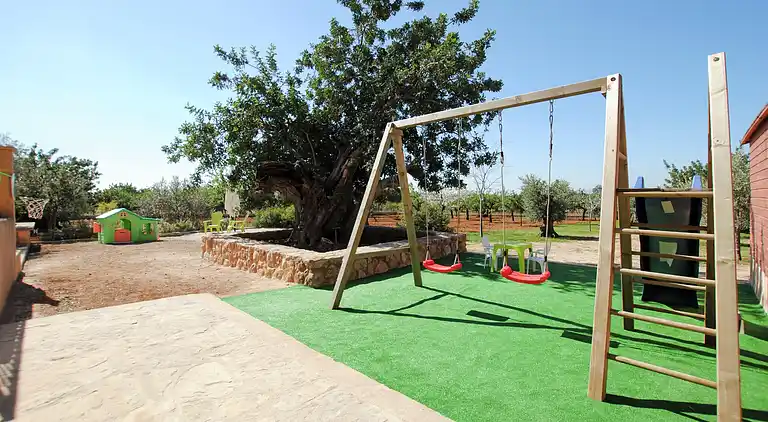 Stuga i Santa Maria del Camí