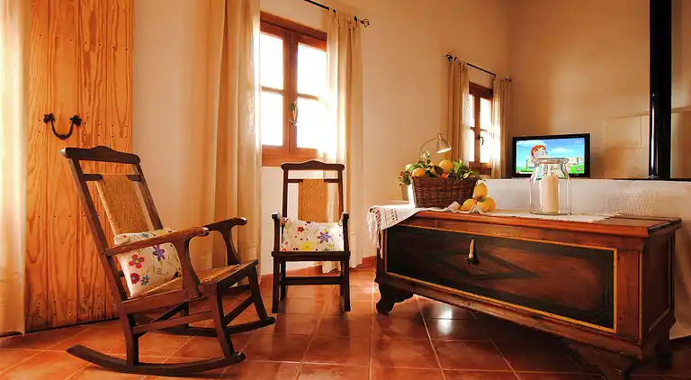 Stuga i Santa Maria del Camí