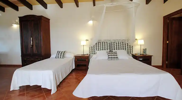 Stuga i Santa Maria del Camí