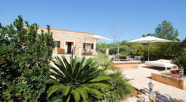 Stuga i Santa Maria del Camí