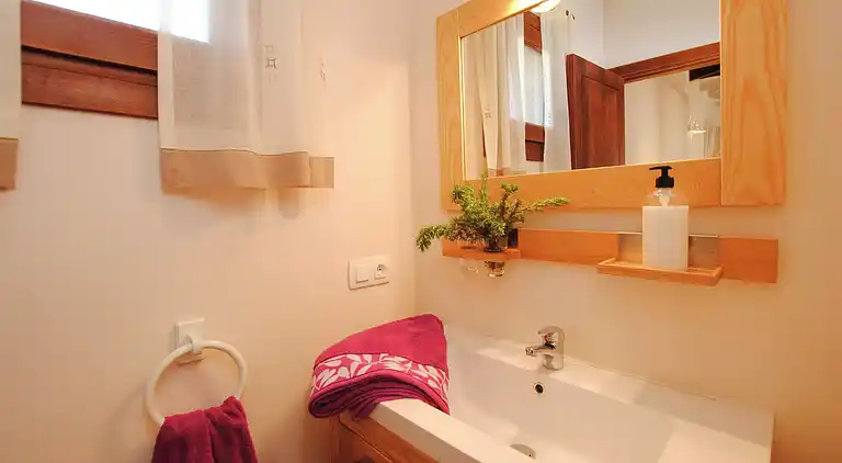 Stuga i Santa Maria del Camí