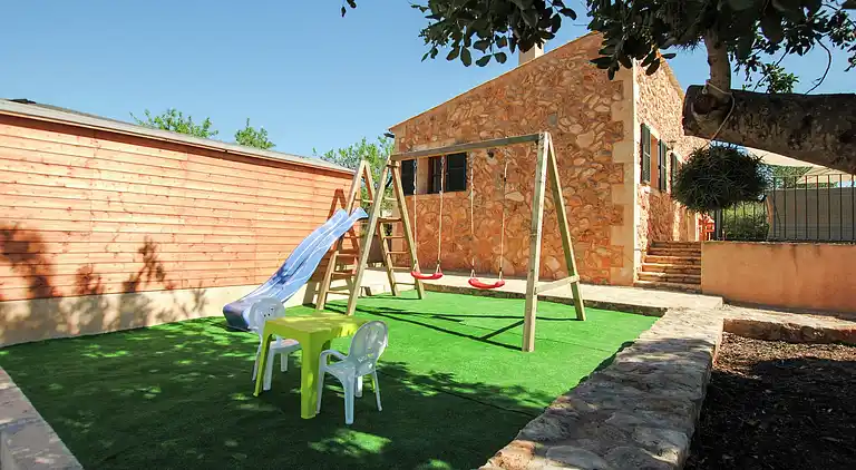 Stuga i Santa Maria del Camí