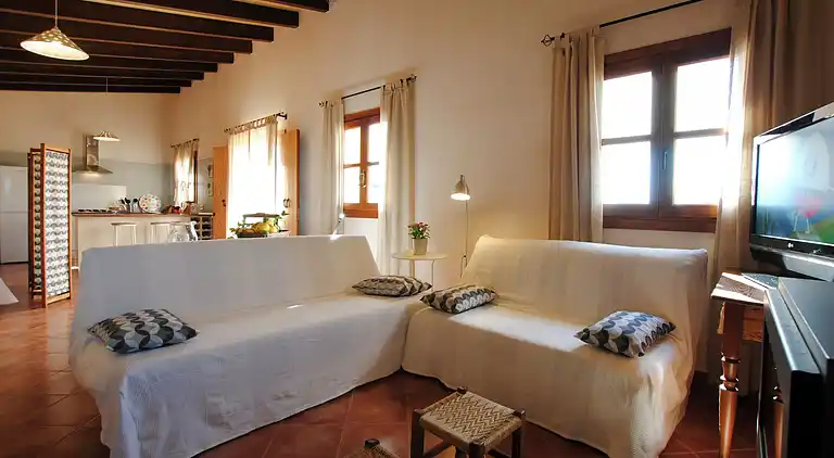 Stuga i Santa Maria del Camí