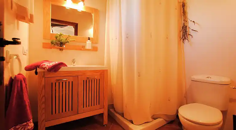 Stuga i Santa Maria del Camí