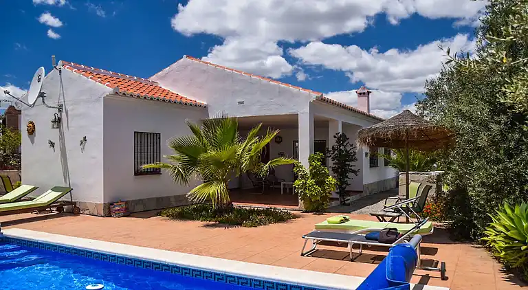 Holiday home in Arenas