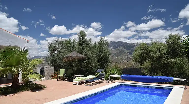 Holiday home in Arenas