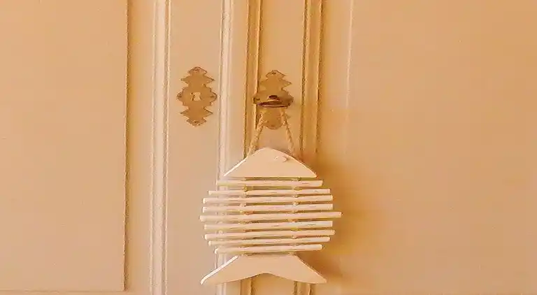 Semesterbostad i Moussan