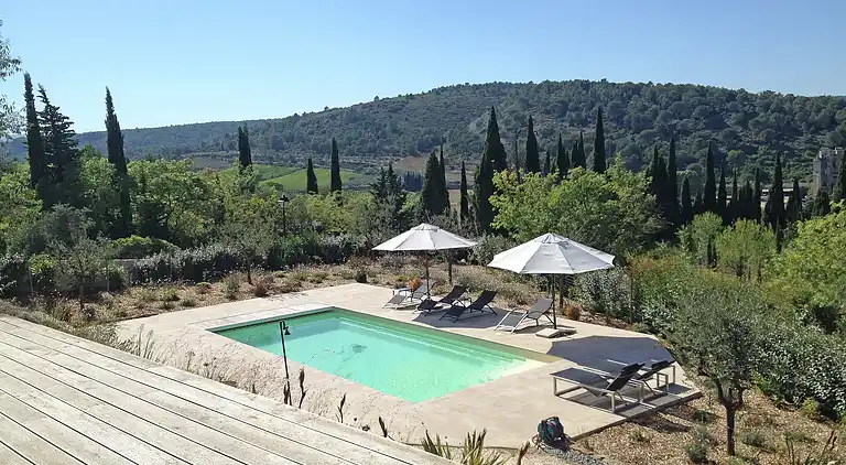 Villa in Serviès-en-Val