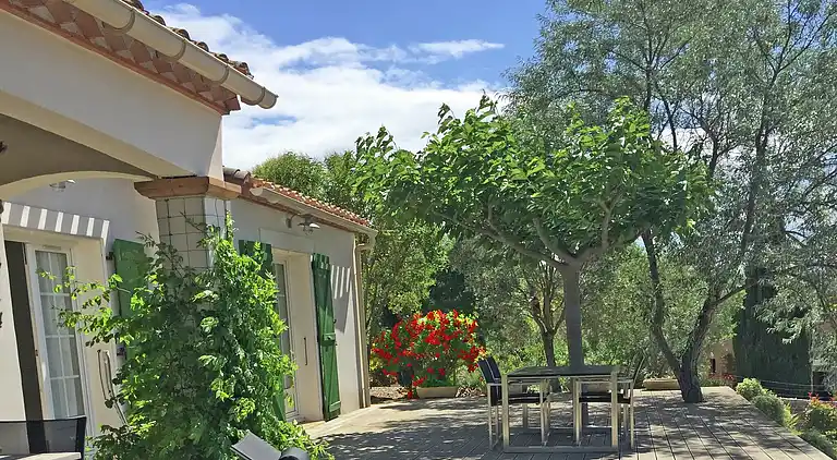 Villa in Serviès-en-Val