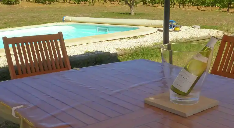 Holiday home in Cassaignes