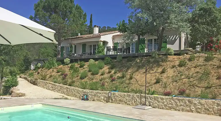 Villa in Serviès-en-Val