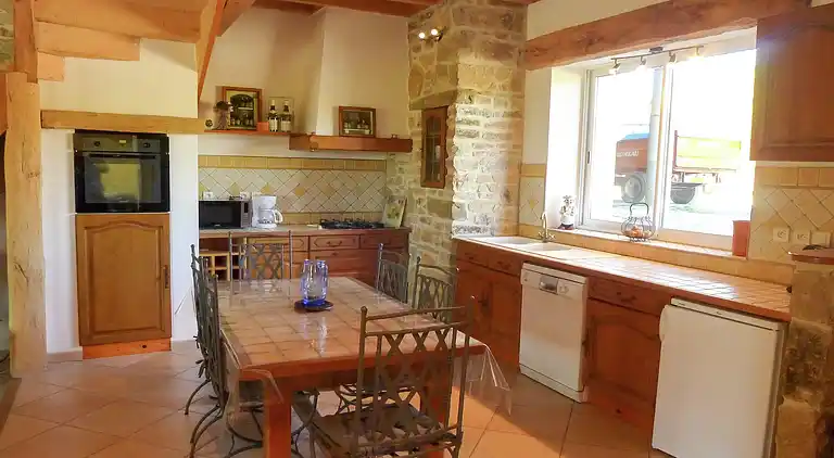 Holiday home in Cassaignes