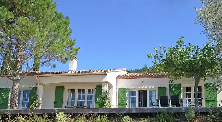 Villa in Serviès-en-Val