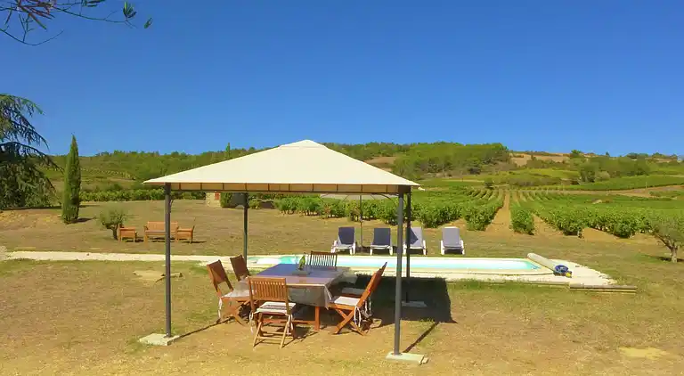 Holiday home in Cassaignes