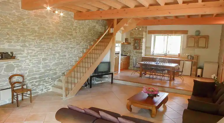 Holiday home in Cassaignes