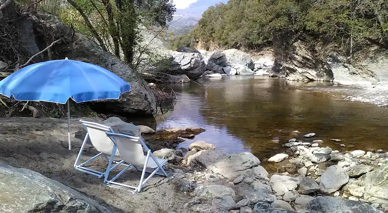 Holiday home in Chiatra