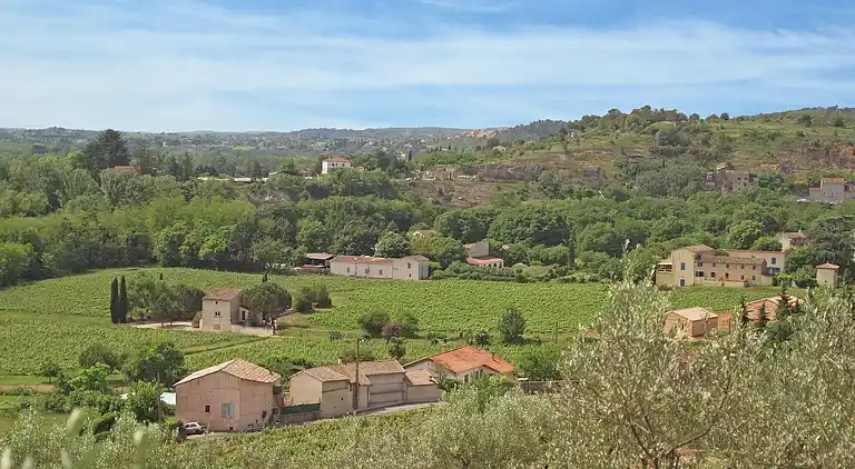 Casa de vacaciones en Uzès
