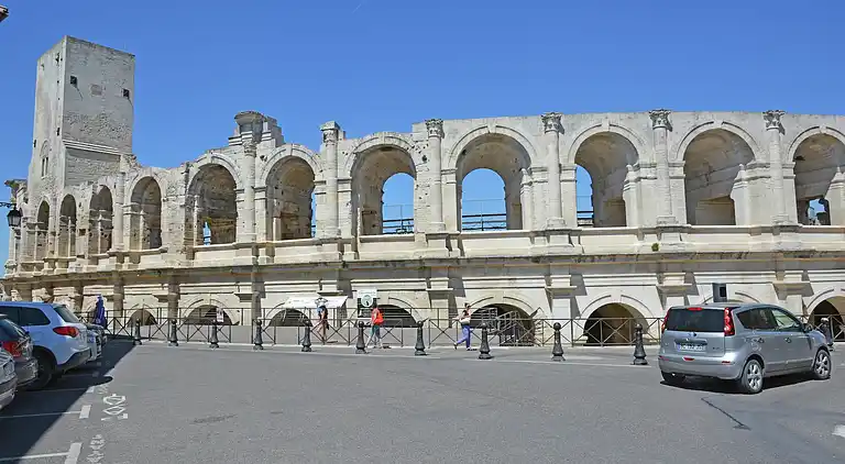 Casa de vacaciones en Uzès
