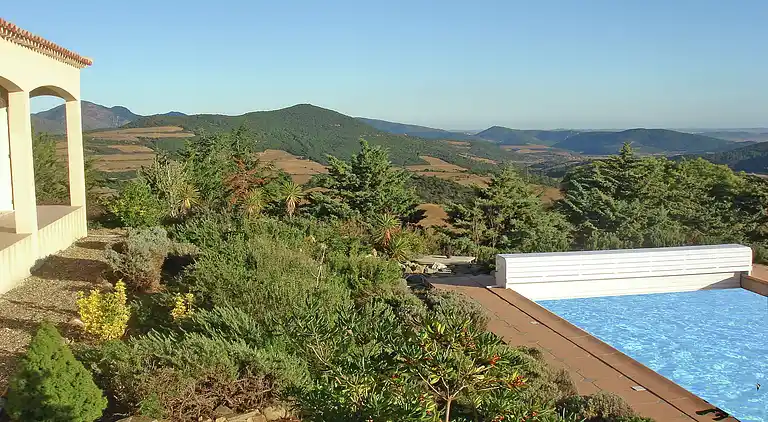 Villa i Saint-Jean-de-Minervois