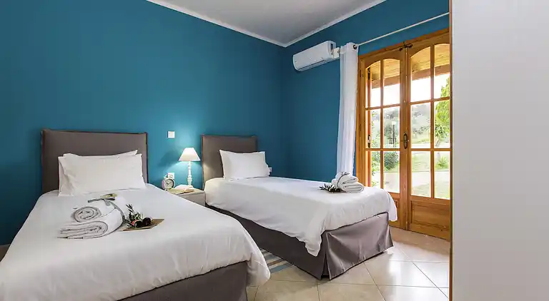 Villa i Τοπική Κοινότητα Άδελε