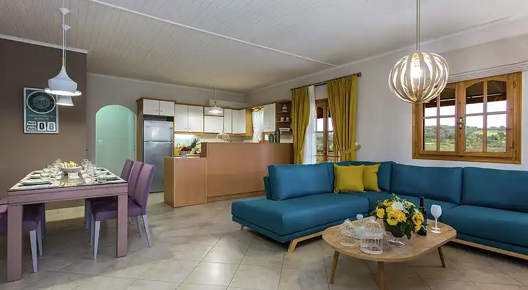 Villa i Τοπική Κοινότητα Άδελε