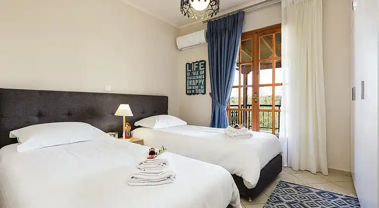 Villa i Τοπική Κοινότητα Άδελε