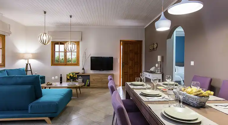 Villa i Τοπική Κοινότητα Άδελε