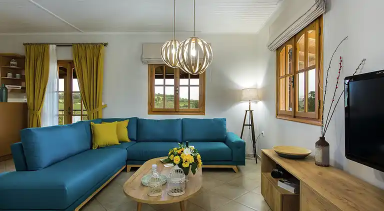 Villa i Τοπική Κοινότητα Άδελε