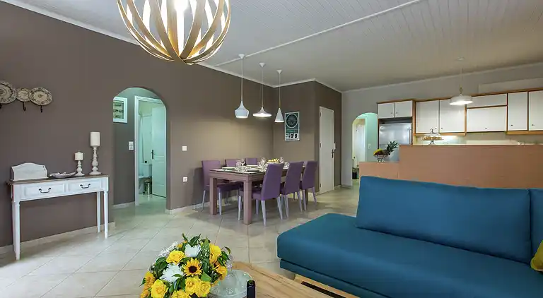 Villa i Τοπική Κοινότητα Άδελε