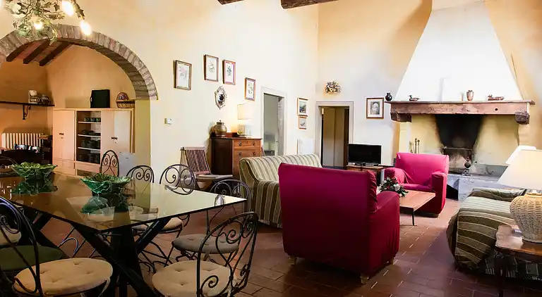 Holiday home in Peccioli