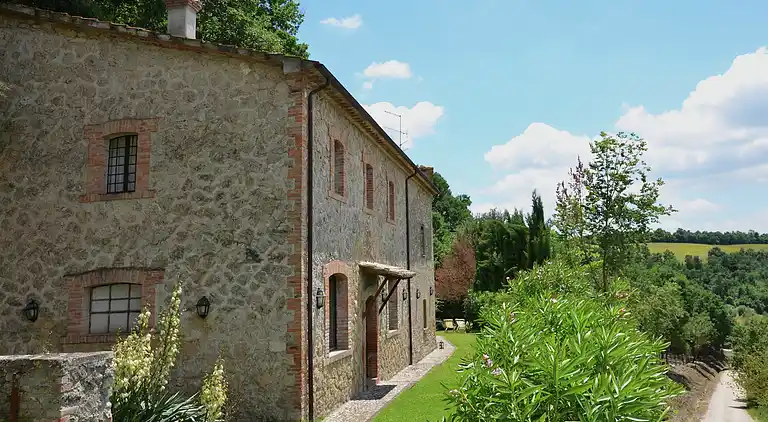 Villa i Castiglione in Teverina