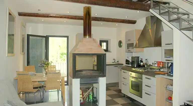 Casa de vacaciones en Vitolini