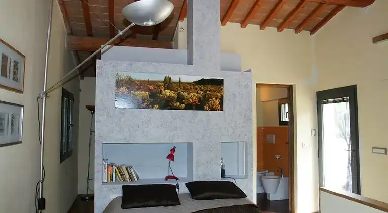 Casa de vacaciones en Vitolini