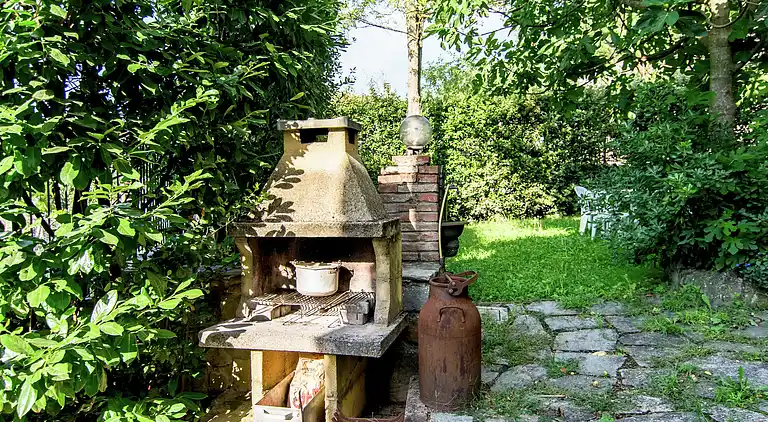 Ferienhaus in Camucia