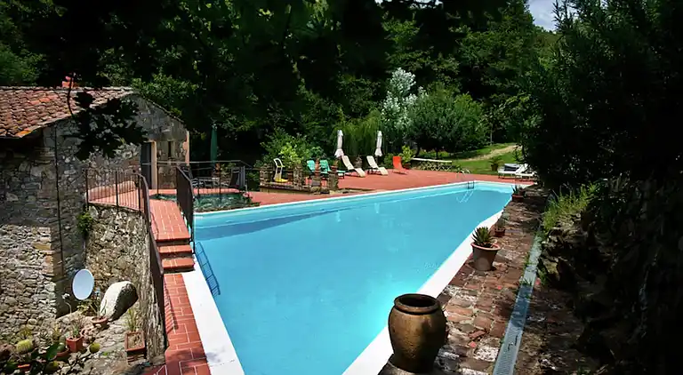 Casa de vacaciones en Vitolini