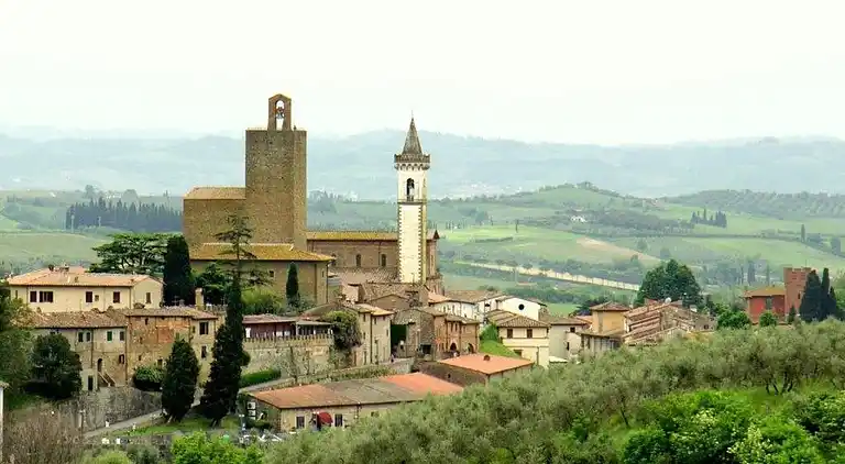 Casa de vacaciones en Vitolini