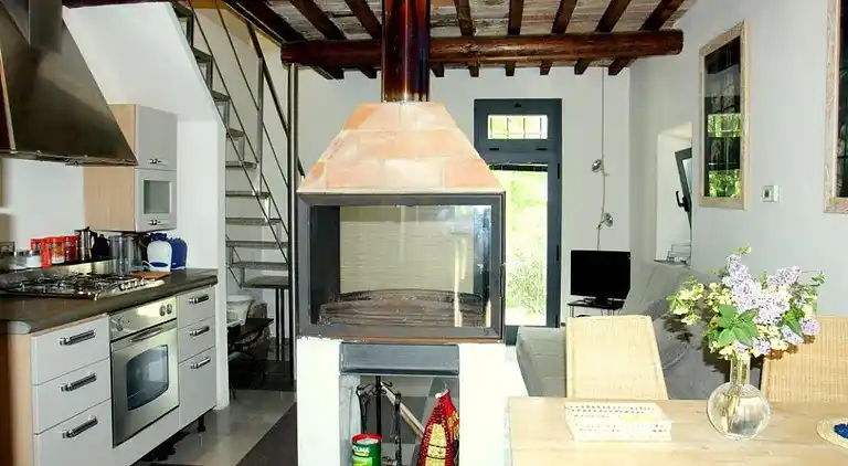 Casa de vacaciones en Vitolini