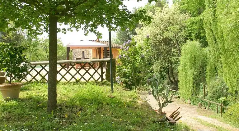 Casa de vacaciones en Vitolini