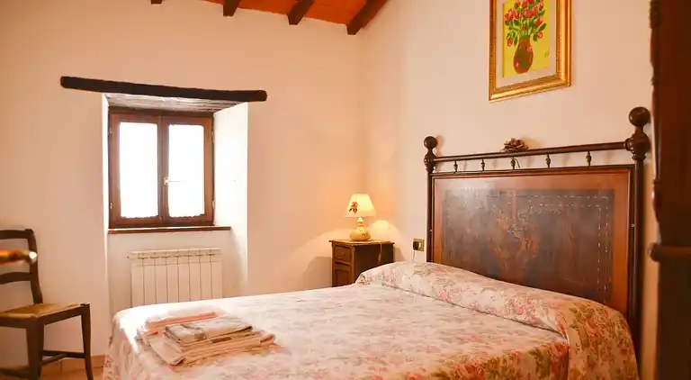 Ferienhaus in Camucia