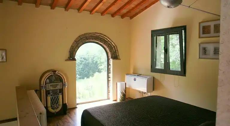 Casa de vacaciones en Vitolini