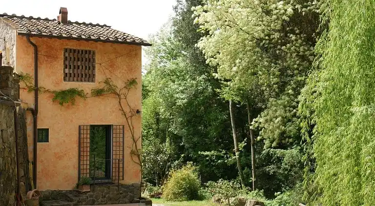 Casa de vacaciones en Vitolini