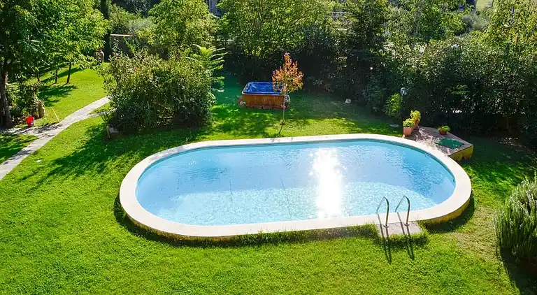 Ferienhaus in Camucia