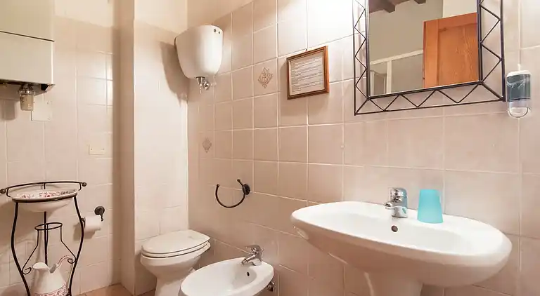 Ferienhaus in Camucia