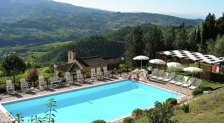 Casa rural en Dicomano